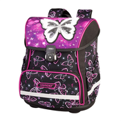 Target - Ergonomska šolska torba Target GT Click Magic Wings, anatomic