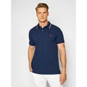 POLO RALPH LAUREN Majica, modra