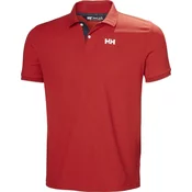 Helly Hansen Ocean 2.0 Polo majica s kratkim rukavima Red S