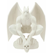 Dekoracija KILLSTAR - Gargoyle Statuette - BONE - KSRA002608