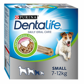 Purina Dentalife prigrizki za dnevno nego zob za male pse (7-12 kg) - 60 palčk (20x49 g)