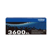 toner Brother TN-3600XL, 6.000 strani (original, črna)