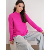 MixRay Pulover Pullover neonsko roza