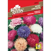 SEMENA CVETOČIH RASTLIN ROYAL SEEDS ASTRA MEŠANICA 12