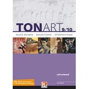 TONART 9/10. Lehrerband. Ausgabe BG (Bayern Gym LehrplanPLUS)