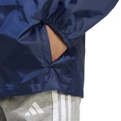 Adidas J RAIN JKT, jakna o., modra JVH12