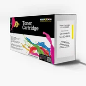 Toner Print-Team Lexmark C322 Yellow 1,5K (C3220Y0)