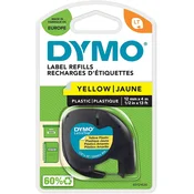 TRAK DYMO 12MMX4M 91202 RUMEN