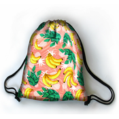 Bertoni Unisexs Backpack Banana