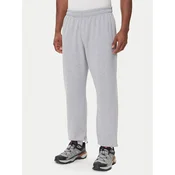 The North Face Spodnji del trenirke Expedition Celebration NF0A8E3E Siva Relaxed Fit