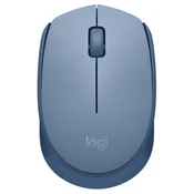 Miš Logitech M171 Wireless Mouse - Blue Gray