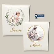 Personalizirani foto albumi – Unikatni poklon za Prvu Svetu Pricest