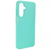 CELLECT GoGreen Bio case Samsung Galaxy A17 tirkizno