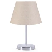 Opviq Stona lampa, Krem