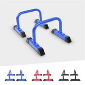 Gorilla Sports Rucke za sklekove (Plave) ( 101128-00030-0001 )