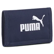 PUMA Phase Wallet, Accessories, Navy, OSFA