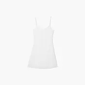 Cropp - Mini haljina s dezenom - white