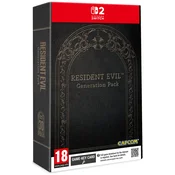Resident Evil Generation Pack (Nintendo Switch 2)