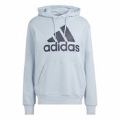 Adidas M BL FT HD, moški pulover, modra IS1352