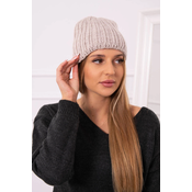 Kesi Womens cap Rebeka K345 beige