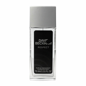 Steklo za deodorant v razpršilu Respect 75 ml