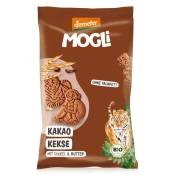 BIO KAKAVOVI PIŠKOTI DEMETER, 125 g