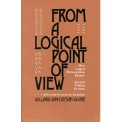 From a Logical Point of View