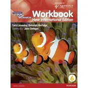 Heinemann Explore Science 2nd International Edition Workbook 6