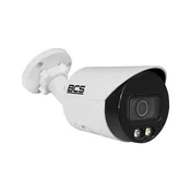 BCS BCS-L-TIP16FCR3L3-Ai1 IP TTubularna kamera 6MP z NightColor tehnologijo in mikrofonom