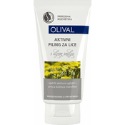 OLIVAL Aktivni piling za lice - smilje - 75 ml