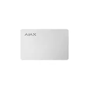 Ajax Systems 38222.89.WH Pass bela (10kosov) - bela
