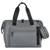 Torba za mame Maxi premium , siva