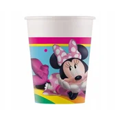 Procos Papirnati kozarci - Minnie 200 ml
