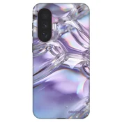 Fashion Case za Samsung Galaxy A57 5G - Iridescent bubbles