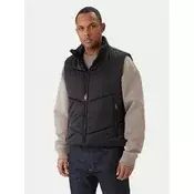 HUGO Brezrokavnik Berolino 2611 50556381 Črna Regular Fit