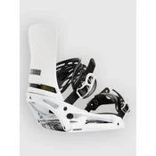 Burton Cartel X EST 2027 Snowboard Bindings white
