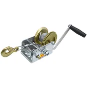slomart TOPEX Vitel z zaporno zavoro, 0.9 t, 10 m