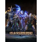 Gloomhaven (ENG ONLY) Steam Key (PC) GLOBAL