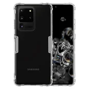 Torbica Nillkin Nature za Samsung G988F Galaxy S20 Ultra bela