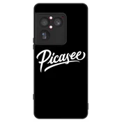 ULTIMATE CASE za Sony Xperia 1 VIII 5G - Picasee - old logo - white