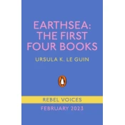 Earthsea: The First Four Books