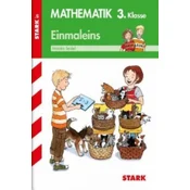 Einmaleins, 3. Klasse