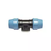 Spojnica T UN PVC Unidelta