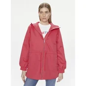 United Colors Of Benetton Prehodna jakna 27WZDN054 Roza Regular Fit