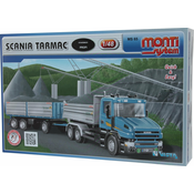 Monti 65 - Scania Tarmac scale 1:48 8592812103359