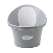 Shnuggle kadica za bebe do 12m, Pebble Grey