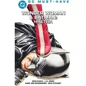 DC Must-Have: Wonder Woman - Hiketeia