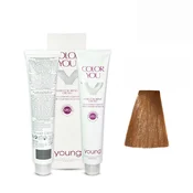 YOUNG Farba za kosu No 8.4 Light copper blond, 100ml