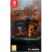 Gothic Classic Khorinis Saga (Nintendo Switch)