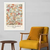 Wallity Zidna dekoracija BC23868562-5575, 55 x 75 cm, Šarena
